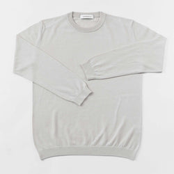 【2024SSモデル】ICE COTTON LONG CREWNECK