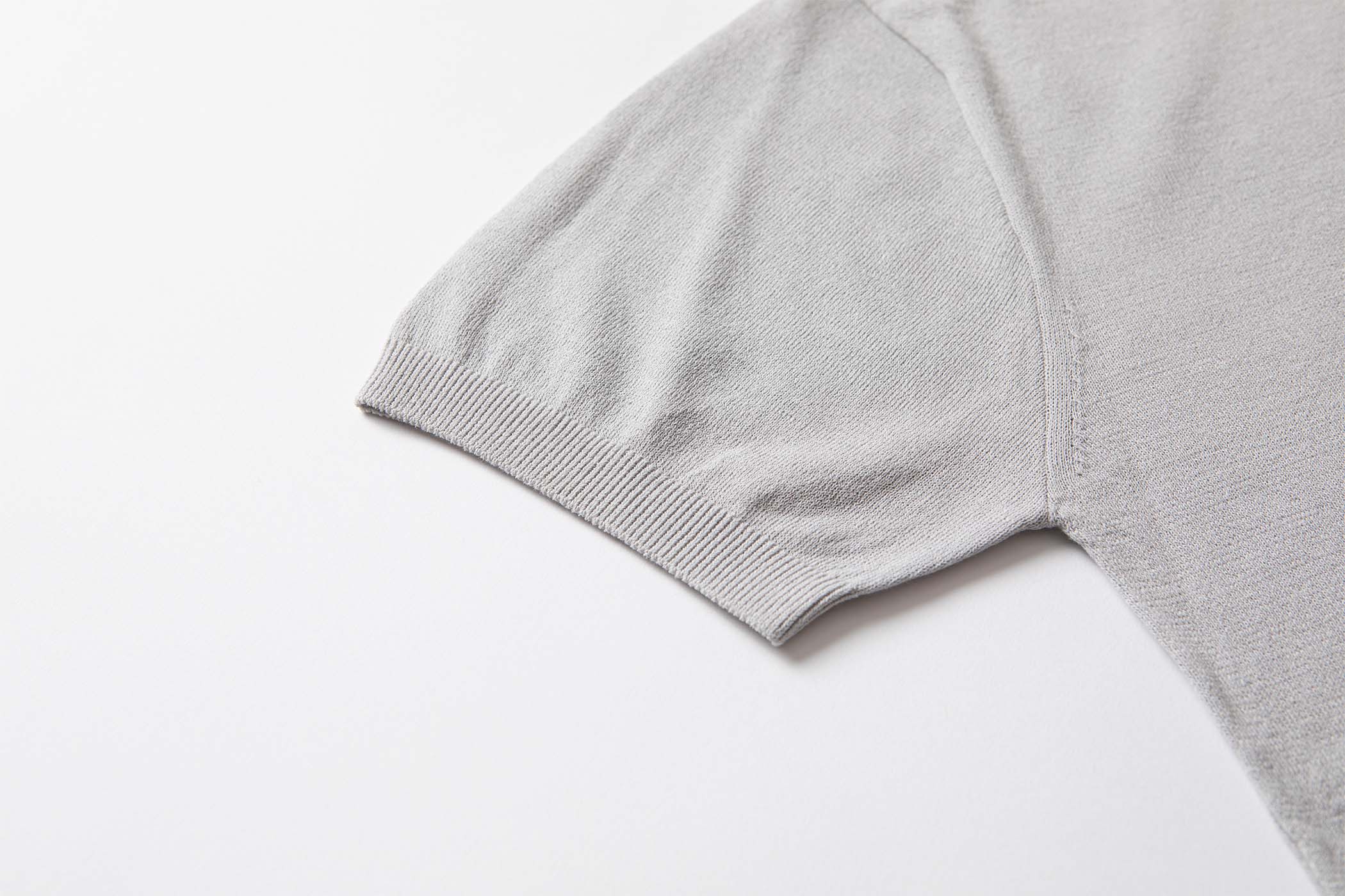 【2024SSモデル】ICE COTTON MOCK NECK