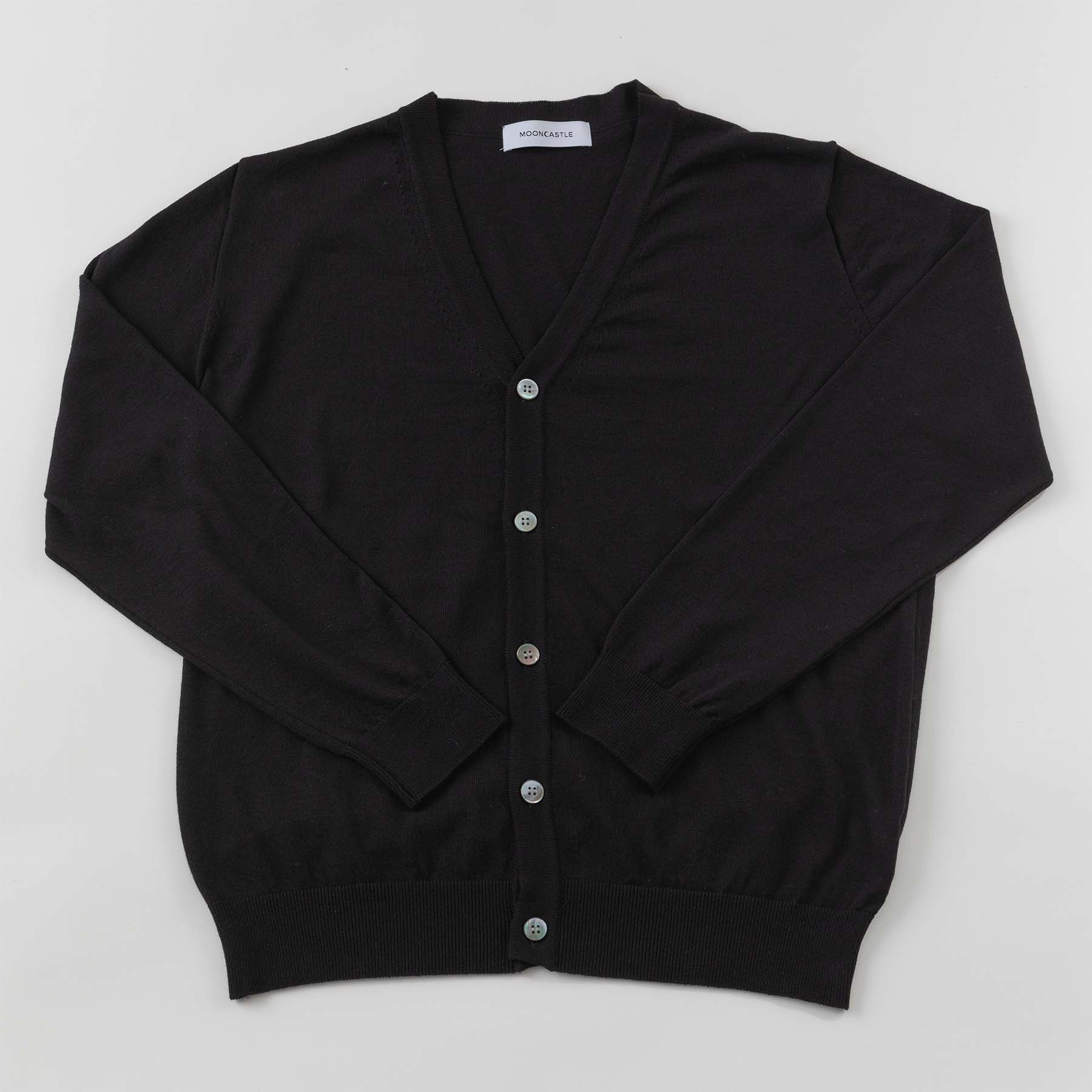 ICE COTTON CARDIGAN