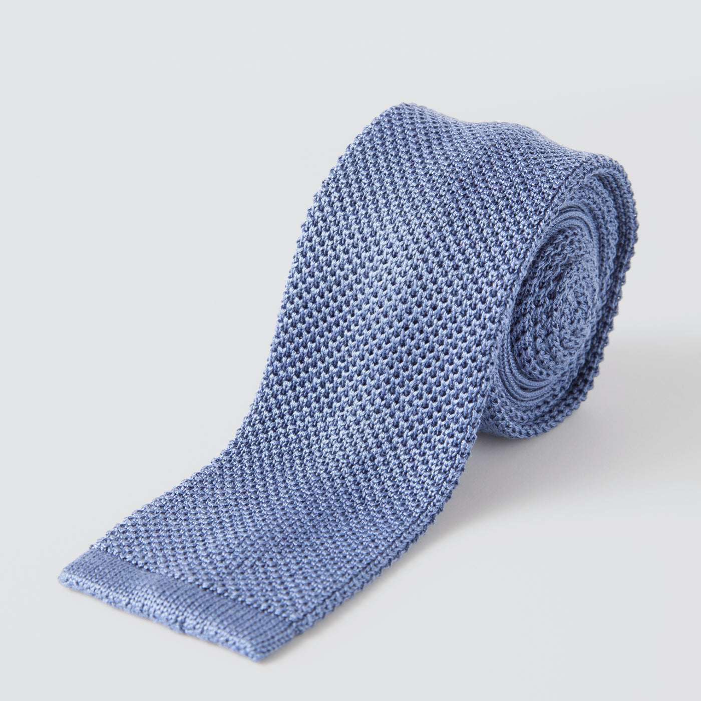 Silk Knit Tie